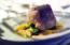 So wird im Restaurant Fischer´s Fritz der Dorsch serviert.